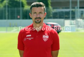 VfB Stuttgart Fototermin 2019/2020