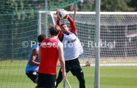 04.08.26 VfB Stuttgart Trainingslager Grassau Chiemsee 2026
