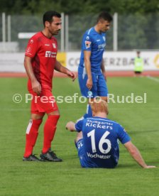 Stuttgarter Kickers - TSG Backnang