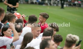 20.08.24 VfB Stuttgart Training