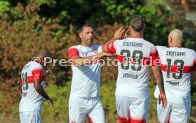 03.10.26 FSV Schwaigern - VfB Stuttgart Traditionsmannschaft
