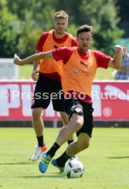 VfB Stuttgart Trainingslager Grassau