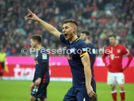 FC Bayern M&uuml;nchen - RB Leipzig