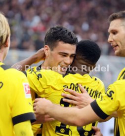 22.10.22 Borussia Dortmund - VfB Stuttgart