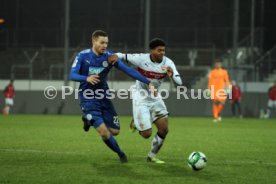 VfB Stuttgart II - Astoria Walldorf