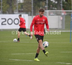 VfB Stuttgart Training