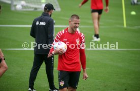 02.08.23 VfB Stuttgart Training