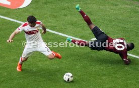 VfB Stuttgart - SG Dynamo Dresden