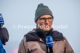 08.01.2026 BMW IBU World Cup Sprint Frauen