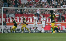 VfB Stuttgart - Borussia Dortmund