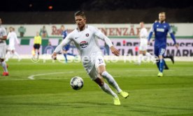 Karlsruher SC - FC Erzgebirge Aue
