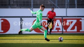 27.04.22 U17 VfB Stuttgart - U17 Hertha BSC Berlin