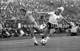 19.05.81 Deutschland - Brasilien