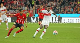 12.11.22 Bayer 04 Leverkusen - VfB Stuttgart