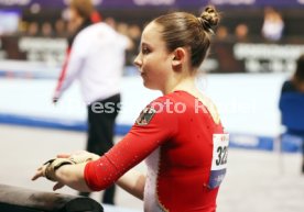 28.03.25 Turnen DTB Pokal 2025