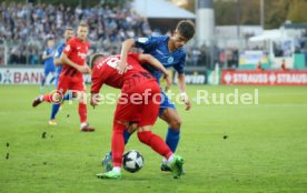18.10.22 Stuttgarter Kickers - Eintracht Frankfurt