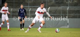 26.10.21 VfB Stuttgart II - FSV Frankfurt