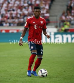 VfB Stuttgart - FC Bayern M&uuml;nchen