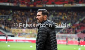 VfB Stuttgart - SG Dynamo Dresden