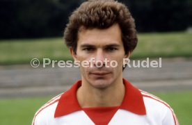 18.07.80 VfB Stuttgart Fototermin 1980/1981