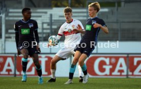 27.04.22 U17 VfB Stuttgart - U17 Hertha BSC Berlin