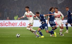 24.05.25 DFB-Pokal Finale 2025 DSC Arminia Bielefeld - VfB Stuttgart