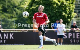 Stuttgarter Kickers - FC Ingolstadt 04