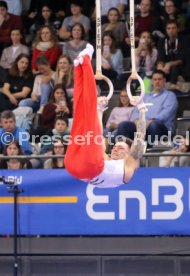 Turnen DTB-Pokal 2019 Stuttgart