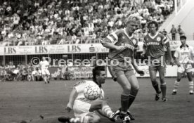 15.08.92 Stuttgarter Kickers - MSV Duisburg
