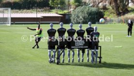 12.01.23 VfB Stuttgart Trainingslager Marbella 2023