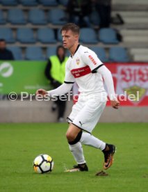 VfB Stuttgart Trainingslager Neustift 2017, Testspiel, VfB Stuttgart - Kasimpasa Istanbul