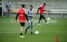 18.04.23 VfB Stuttgart Training