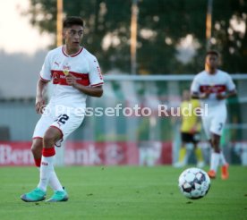 VfB Stuttgart - Istanbul Basaksehir FK