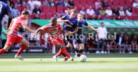 04.09.22 FC Augsburg - Hertha BSC Berlin