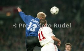 16.04.97 VfB Stuttgart - Hamburger SV