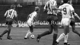 30.07.85 VfB Stuttgart - Stuttgarter Kickers