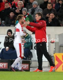 VfB Stuttgart - 1. FC N&uuml;rnberg