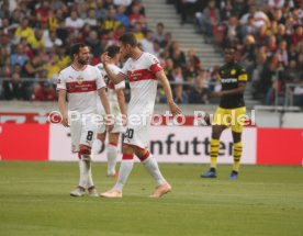 VfB Stuttgart - Borussia Dortmund