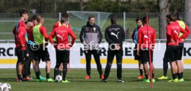 VfB Stuttgart Training