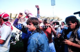 16.05.92 Bayer 04 Leverkusen - VfB Stuttgart