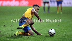 Eintracht Braunschweig- VfB Stuttgart