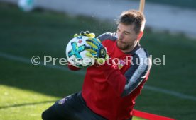 VfB Stuttgart Trainingslager La Manga 2018