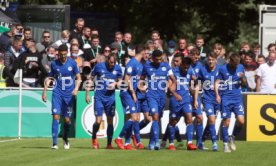 08.08.21 FC 08 Villingen - FC Schalke 04