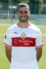 VfB Stuttgart Fototermin 2018/2019