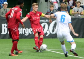 Mercedes-Benz Junior Cup 2017