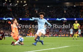 Manchester City - TSG 1899 Hoffenheim