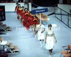 10.08.76 Olympia Montreal 1976 Turnen
