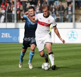 Stuttgarter Kickers - VfB Stuttgart II