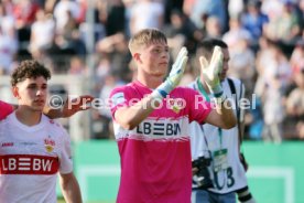 22.05.26 A-Junioren DFB-Pokal Finale 2026 U19 VfL Wolfsburg - U19 VfB Stuttgart