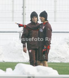 VFB Stuttgart Training